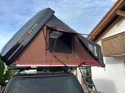 IKamper 2.0 Skycamp Dachzelt Hartschale