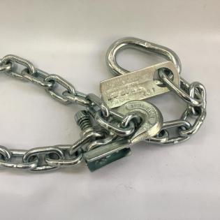 Rückekette Forstkette Schleifkette 8mm