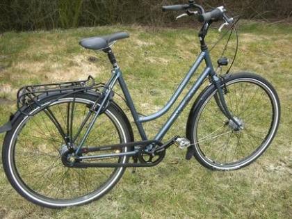 Damen-Fahrrad, Velo de Ville, C45 Elegance, 8 Gg, NEU Preis: 750 EUR VB