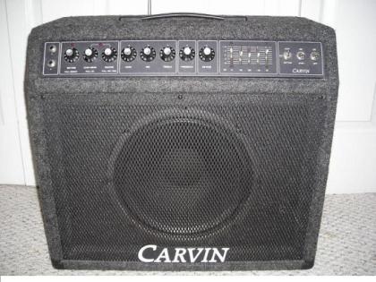 Carvin XV112 Röhren Git. Amp