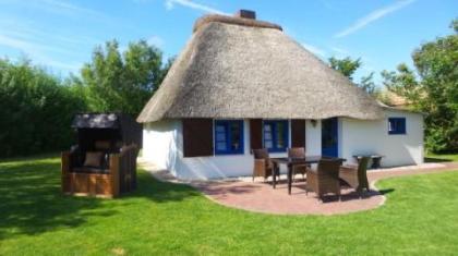 Ferienhäuser mit eingezäuntem Garten in Sankt Peter-Ording