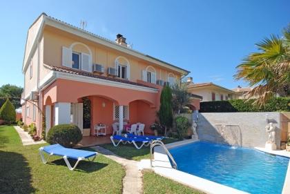 Mallorca Villa Nord  in Strandnähe mieten