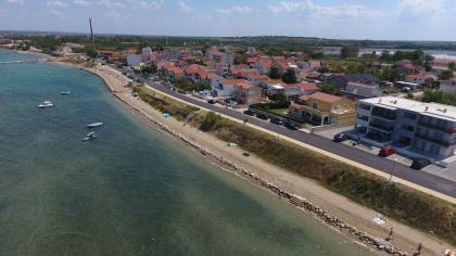 Kroatien Sandstrand