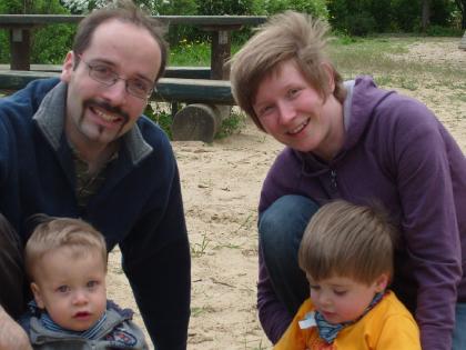 Kinderfrau/ Leihoma gesucht