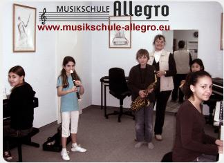 Musikunterricht in Düsseldorf