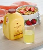 Aloe Vera für ihre Gesundheit