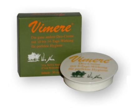 Vimere Deo-Creme 30 ml 