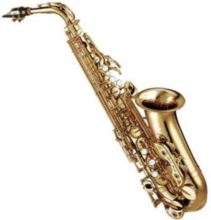 Saxophonunterricht für jedermann