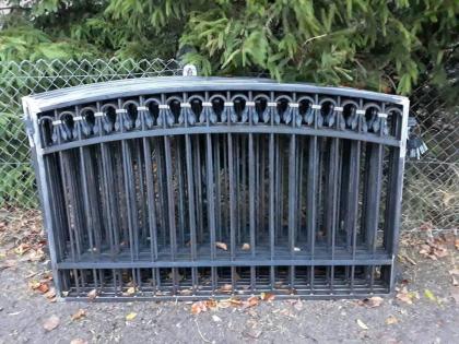 Metallzäune Doppelstabmattten Tore Zäune aus Polen