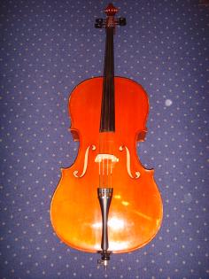 Verkauf Cello 3/4 - Bubenreuth 1970 -2021€