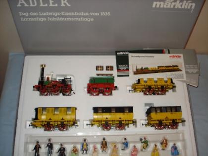 Märklin Spur 1 5750 Dampflok 