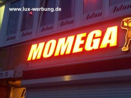Ab 99 EUR LED Leuchtbuchstabe Profilbuchstabe Einzelbuchstabe Leuchtwerbung Lich