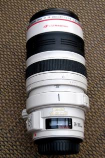 Canon EF 28-300mm f/3.5-5.6L IS USM Objektiv