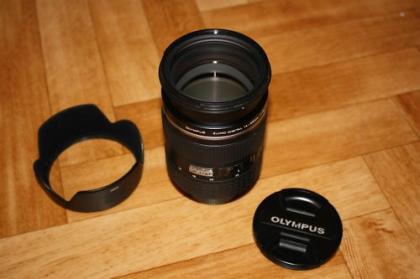 Olympus Zuiko Digital 14 - 35 mm 1:2.0 ED SWD 