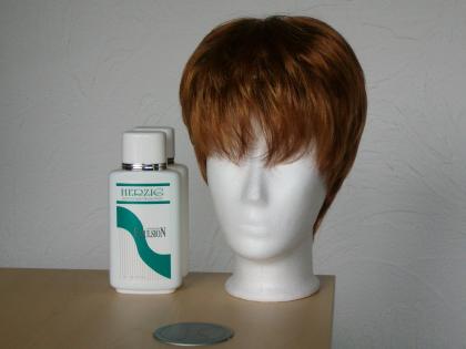 Naturhaarperücke für Frauen