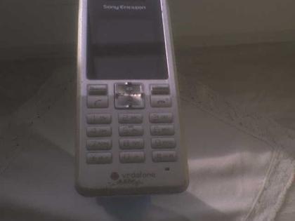 Sony ericson t 250i 