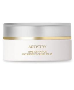 ARTISTRY  TIME DEFIANCE  Schutzcreme für den Tag LSF 15