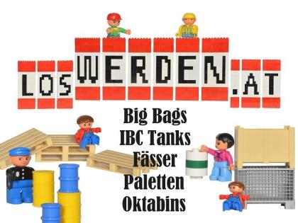 Gebrauchte Einwegpaletten bei Cuxhaven