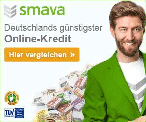 Den günstigsten OnlineKredit weit und breit, und dazu völlig unkompliziert