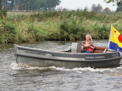 Zu vermieten Mobilheim am Wasser in Holland mit Sandstrand eine Stunde vom Ruhrg
