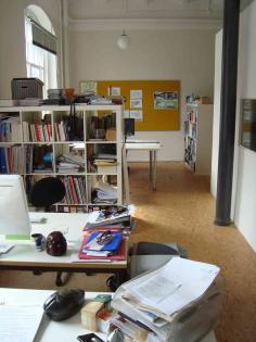Arbeitsplatz in netter Bürogemeinschaft in Hamburg, ab 20.6-0.7978