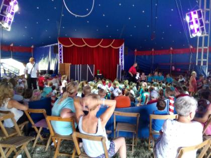 Zauberer und Kinderzauberer Bernburg Köthen Könnern buchen