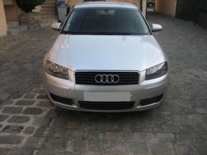 Ich spende mein Auto Audi Allroad