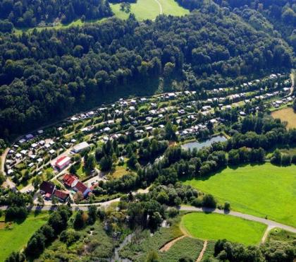 	Campingplatz Sippelmühle Dauerstellplatz zu vermieten Camping Urlaub in der Nat