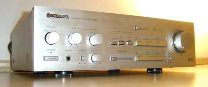 PIONEER Verstärker Stereo Amplifier A-66X
