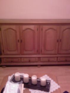 Highboard Eiche