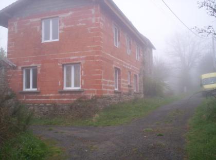 Landhaus in der Auvergne