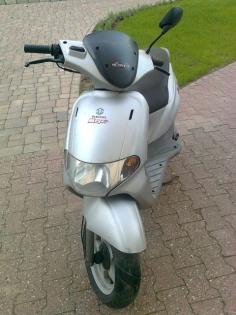  V  Wegen Umzug Roller Piaggio Diesis 50 zu verkaufen