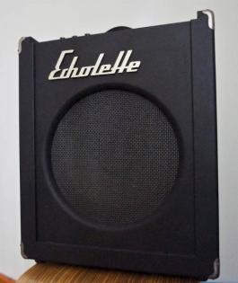 ECHOLETTE CA 30 Gitarrenverstärker/ Amp / Vintage 1975