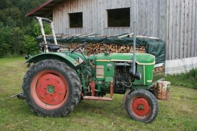 DEUTZ F2L 612