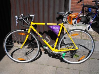Giant Peloton 7000