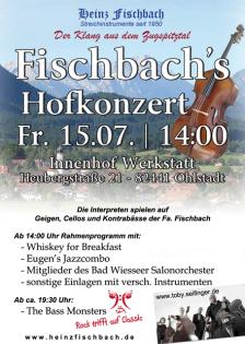 Fischbachs Hofkonzert