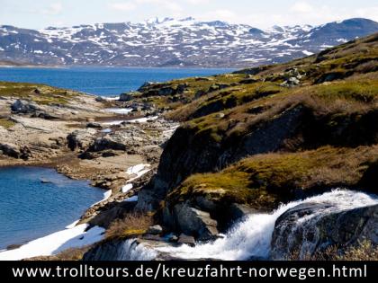 Kreuzfahrt an der Küste Norwegens von Troll Tours