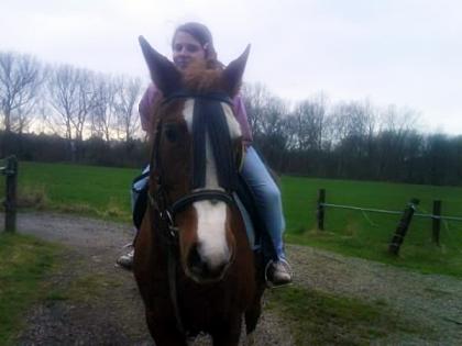 Ich suche eine RB:)
