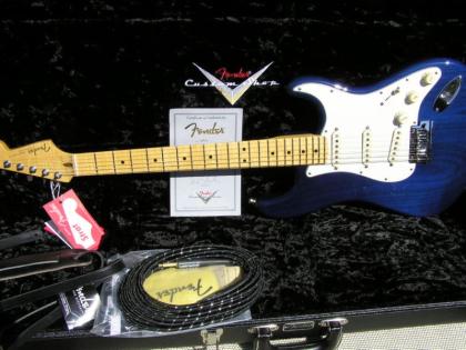 Fender Custom Shop Stratocaster 