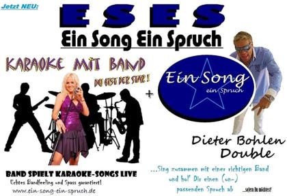 ESES - Ein Song Ein Spruch