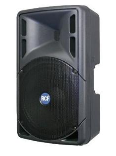 Biete komplette PA, RCF, Sennheiser, Numark, ART 312 A 300+50 W 12