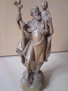 Heiliger Christopherus
