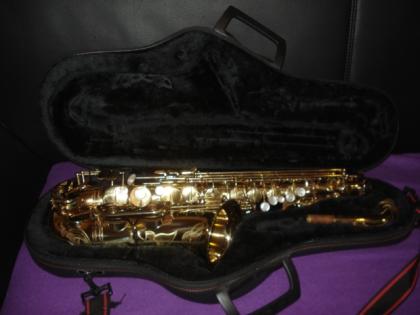 Selmer Saxophon Super Action 80