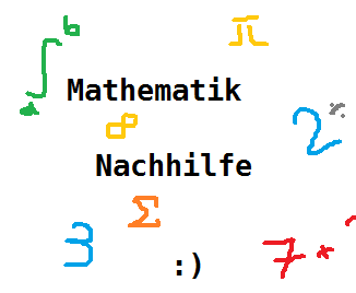 Gebe Mathenachhilfe bis einschließlich Abitur  