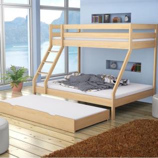 Etagenbett Kinderbett Doppelstockbett Hochbett Spielbett Bett Jugendbett Kinderb