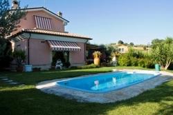 Schöne Villa in Italien