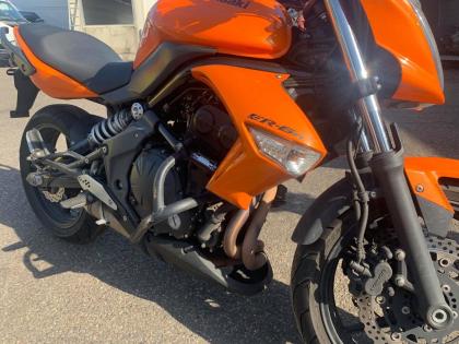 Kawasaki, Benzin,2021