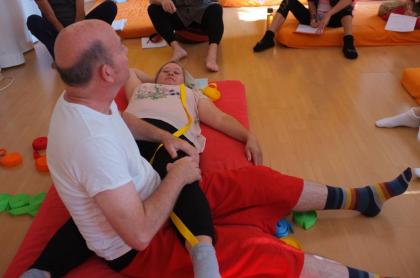 Thai-Massage: Berührung, Emotionen, Energie und Schutz Workshop / 18.-19. 03.17