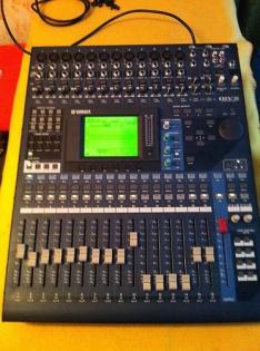 Yamaha 01V96-V2 Digitalmixer 