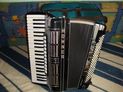 HOHNER MORINO 454 CS gebraucht